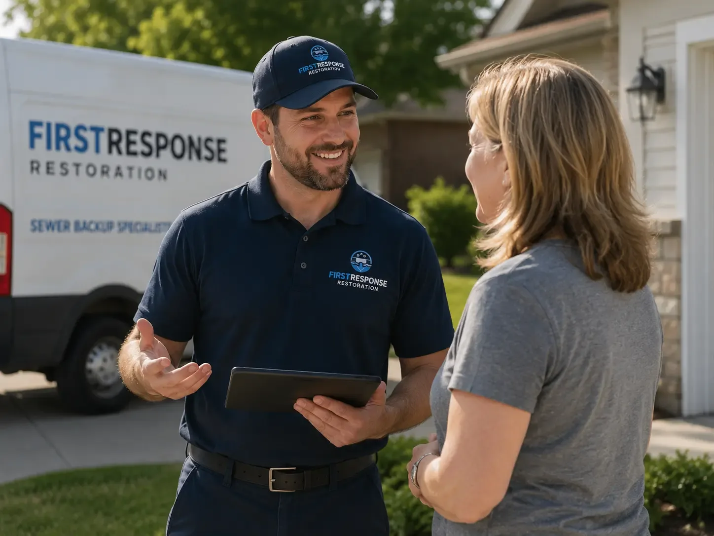 Utica, MI Sewer Backup Cleanup Q&A